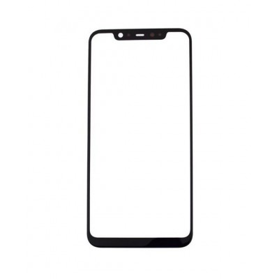 Replacement Front Glass For Xiaomi Mi 8 Gold By - Maxbhi Com
