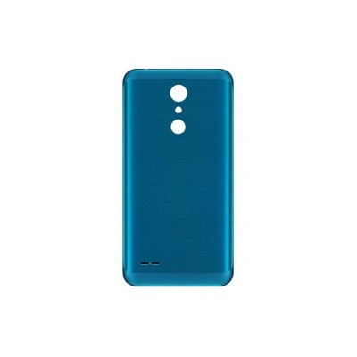Back Panel Cover For Lg K11 Plus Blue - Maxbhi.com