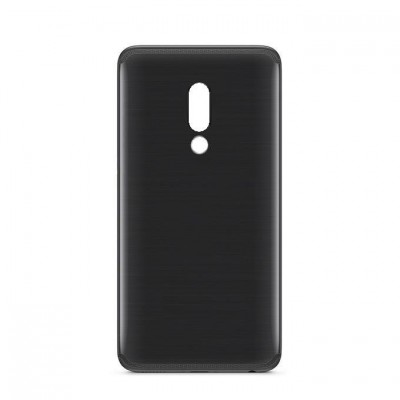 Back Panel Cover For Meizu 15 Black - Maxbhi.com