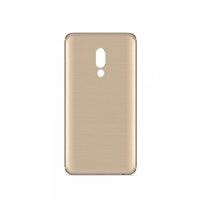 Back Panel Cover For Meizu 15 Plus Gold - Maxbhi.com