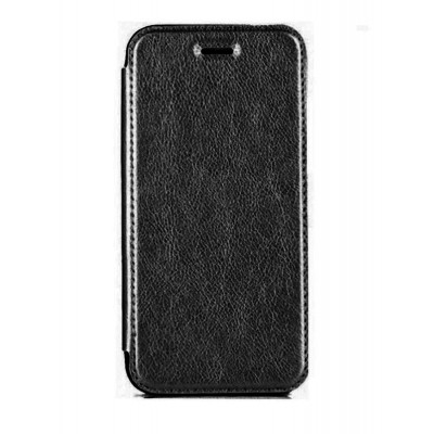 Flip Cover For Meizu 15 Black By - Maxbhi.com