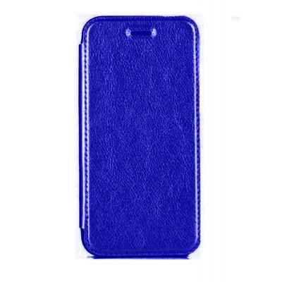 Flip Cover For Meizu 15 Blue By - Maxbhi.com
