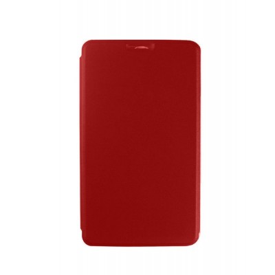 Flip Cover For Meizu 15 Lite Red By - Maxbhi.com