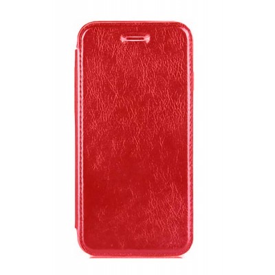 Flip Cover For Vivo Nex A Red By - Maxbhi.com