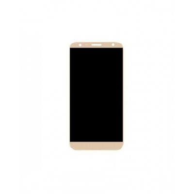 Lcd With Touch Screen For Blu Studio G4 Gold By - Maxbhi.com