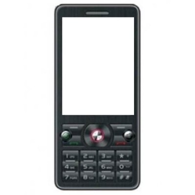 Replacement Front Glass For Ctel C199 White By - Maxbhi.com