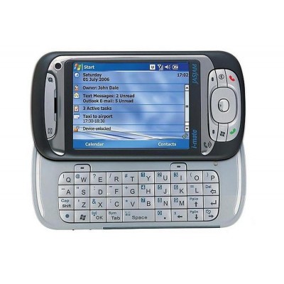 Replacement Front Glass For Imate Jasjam Silver By - Maxbhi.com