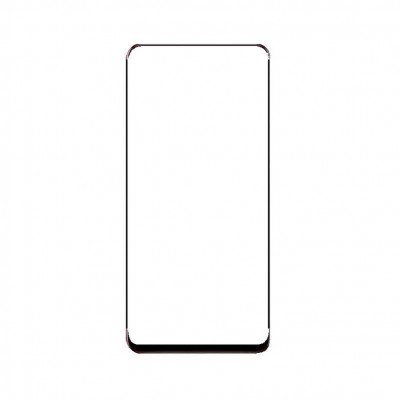 Replacement Front Glass For Vivo Nex A White By - Maxbhi.com
