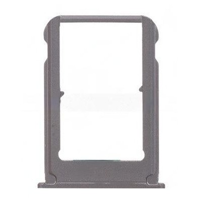 Sim Card Holder Tray For Xiaomi Mi 8 Explorer Black - Maxbhi Com