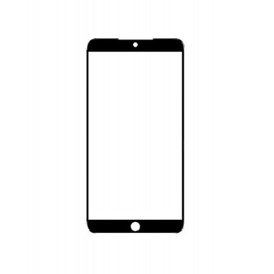 Touch Screen Digitizer For Meizu 15 Plus Grey By - Maxbhi.com