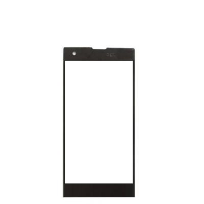 Replacement Front Glass For Allview Twin X2 Black By - Maxbhi.com