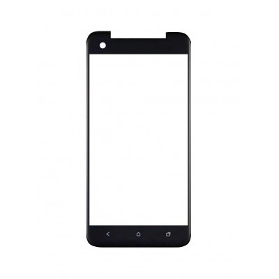Replacement Front Glass For Devante Sapphire White By - Maxbhi.com