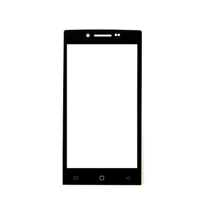 Replacement Front Glass For Doogee Dg450 White By - Maxbhi.com