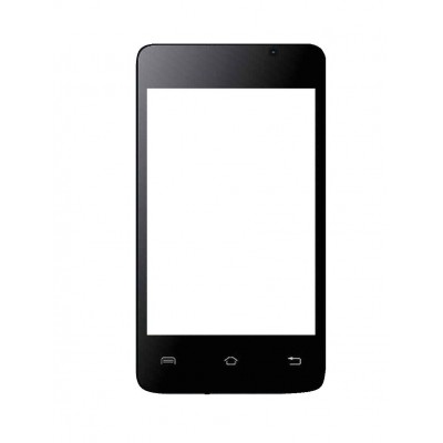 Replacement Front Glass For Arc Mobile Prime 351d White By - Maxbhi.com