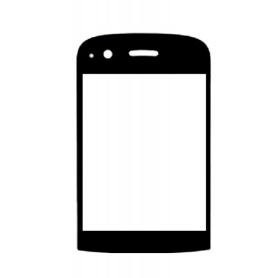 Replacement Front Glass For Acer Dx900 White By - Maxbhi.com
