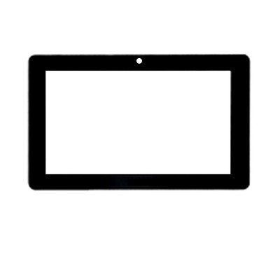 Replacement Front Glass For Ainol Novo 7 Aurora Ii 16 Gb Wifi Black By - Maxbhi.com
