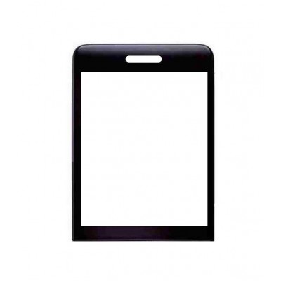 Replacement Front Glass For Imate Ultimate 8502 White By - Maxbhi.com