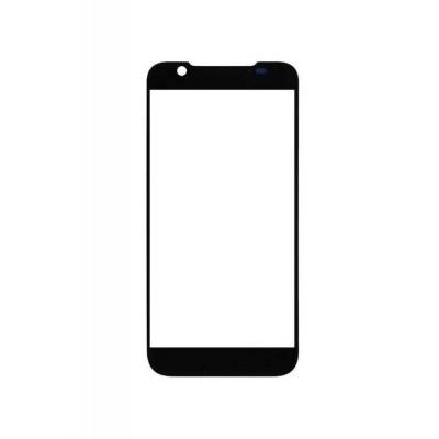 Replacement Front Glass For Zte Grand X2 In Black By - Maxbhi.com
