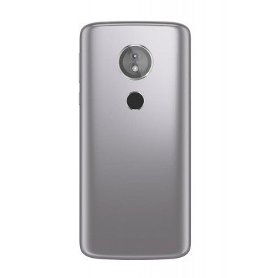 Full Body Housing For Motorola Moto E5 Play Grey - Maxbhi Com