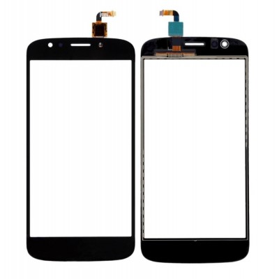 Touch Screen Digitizer For Motorola Moto E5 Play Blue By - Maxbhi Com