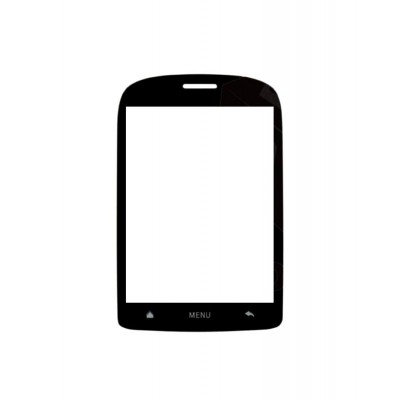 Replacement Front Glass For Huawei U8100 White By - Maxbhi.com