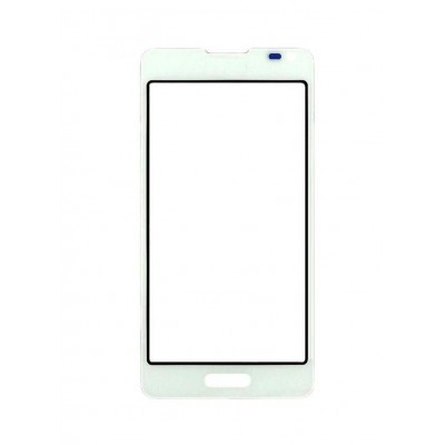 Replacement Front Glass For Lg Optimus F6 White By - Maxbhi.com