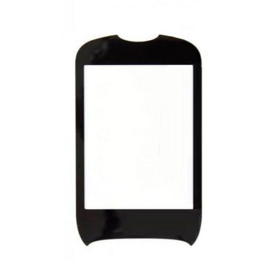 Replacement Front Glass For Lg Wink Style T310 White By - Maxbhi.com