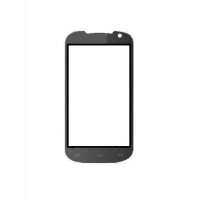 Replacement Front Glass For Gigabyte Gsmart Tuku T2 Blue By - Maxbhi.com