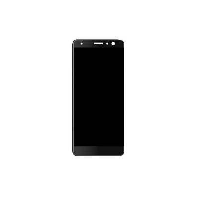 Lcd With Touch Screen For Energizer Power Max P490 Black By - Maxbhi.com