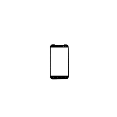 Replacement Front Glass For Lg Connect 4g Ms840 Black By - Maxbhi.com