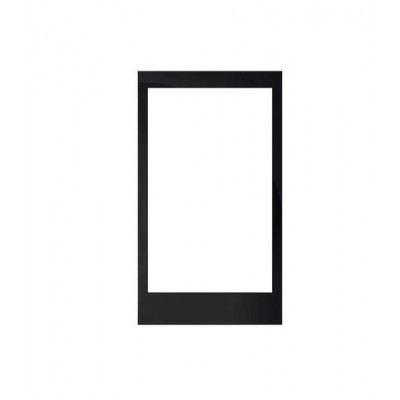 Replacement Front Glass For Lg Gt505 Black By - Maxbhi.com