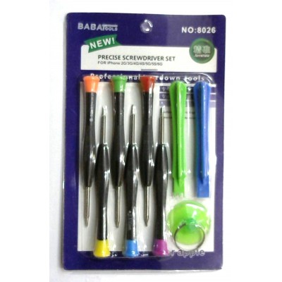 Opening Tool Kit For Wiko View Prime With Screwdriver Set By - Maxbhi.com