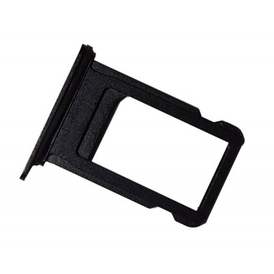 Sim Card Holder Tray For Blu Vivo Xl3 Black - Maxbhi.com