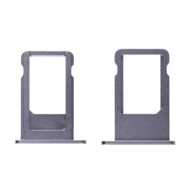 Sim Card Holder Tray For Wiko Kenny Anthracite - Maxbhi.com
