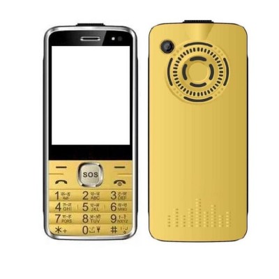 Full Body Housing For White Cherry Torch White - Maxbhi Com