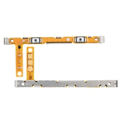 Volume Key Flex Cable For Samsung Galaxy A6 2018 By - Maxbhi Com