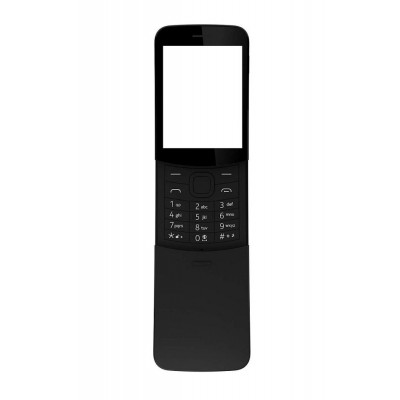 full body housing for nokia 8110 4g black