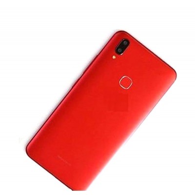 Full Body Housing For Vivo V9 6gb Red - Maxbhi Com