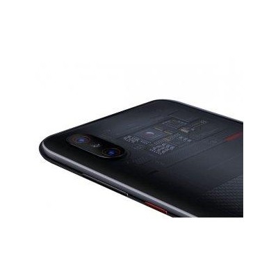 Full Body Housing For Xiaomi Mi 8 Explorer White - Maxbhi Com