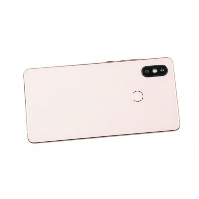 Full Body Housing For Xiaomi Mi 8 Se White - Maxbhi Com