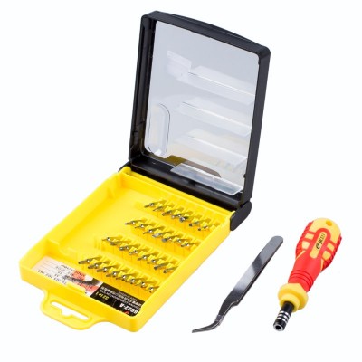 32 Pieces Screw Driver Set For Zte Blade V9 By - Maxbhi Com