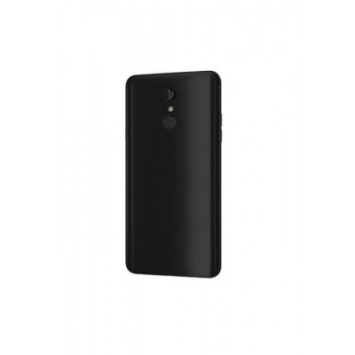 Full Body Housing For Lg Q Stylo 4 Black - Maxbhi Com