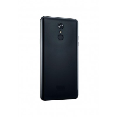 Full Body Housing For Lg Q Stylo 4 Black - Maxbhi Com