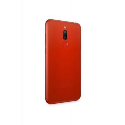 Full Body Housing For Meizu M6t Red - Maxbhi Com