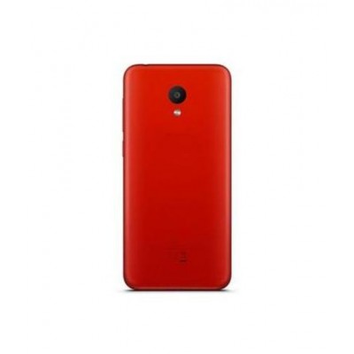Full Body Housing For Meizu M8c Red - Maxbhi Com