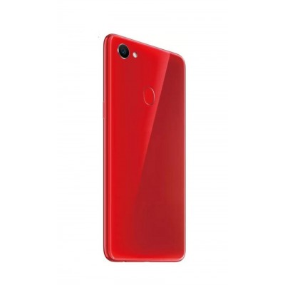 Full Body Housing For Oppo F7 Youth Red - Maxbhi Com