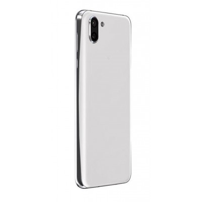Full Body Housing For Sharp Aquos R2 White - Maxbhi Com