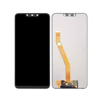 LCD with Touch Screen for Huawei Nova 3 Black