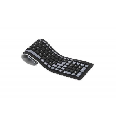 Wireless Bluetooth Keyboard For Huawei Nova 3 By - Maxbhi Com
