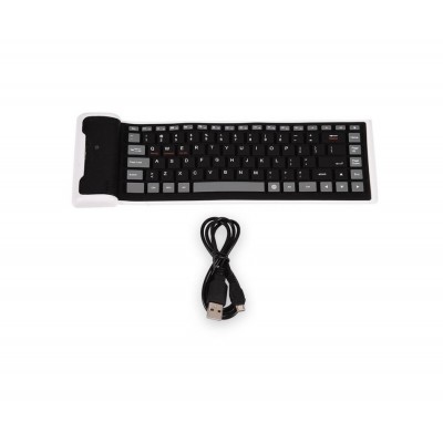 Wireless Bluetooth Keyboard For Huawei Nova 3 By - Maxbhi Com